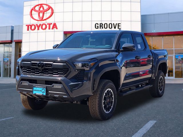 Underground 2026 Toyota Tacoma TRD Off-Road Double Cab 4WD Pickup Truck Four-Wheel Drive 6-Speed Manual