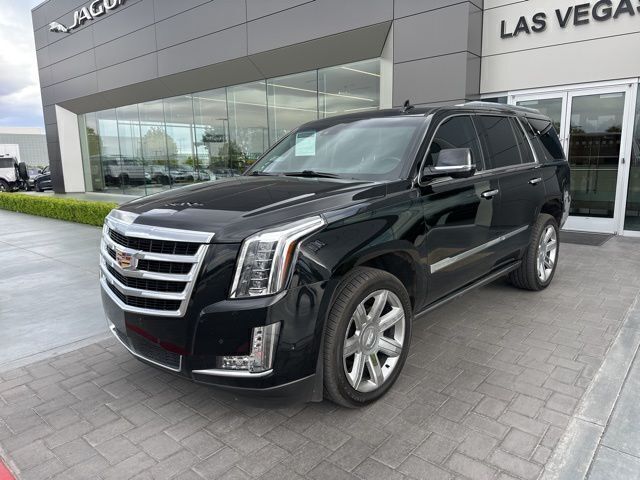 Black Raven 2019 Cadillac Escalade Premium Luxury 4WD SUV / Crossover Four-Wheel Drive