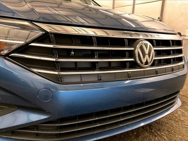 2019 Volkswagen Jetta 1.4T S Blue at Bob Ruth Ford