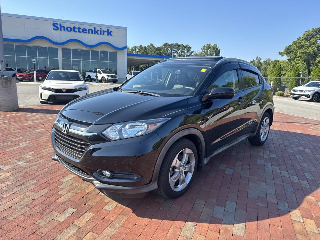 2017 Honda HR-V EX-L with Nav   