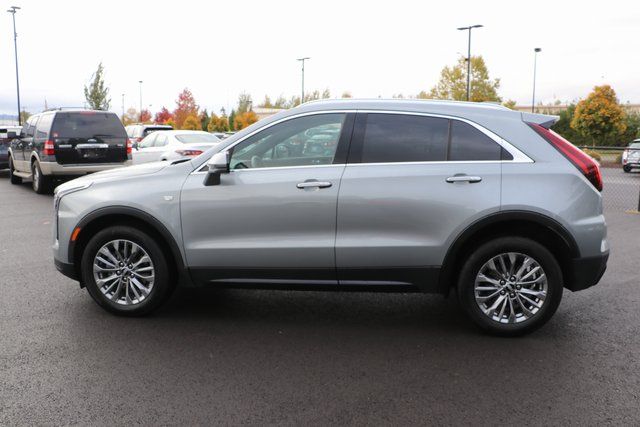 2024 Cadillac XT4 Premium Luxury 21