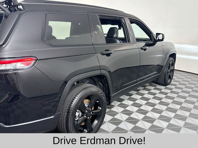 Used 2025 Jeep Grand Cherokee L SUV