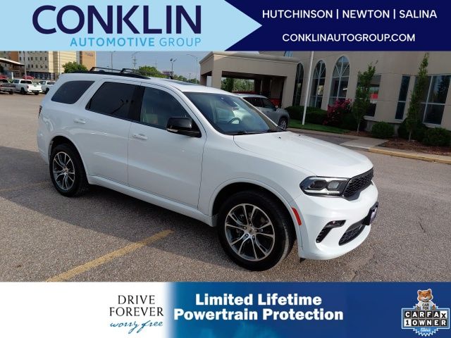 2023 Dodge Durango GT Plus AWD