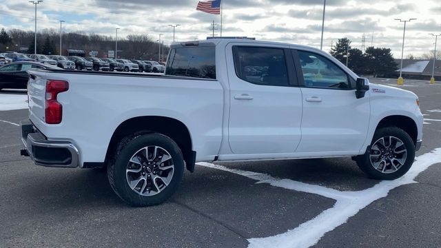 2023 Chevrolet Silverado 1500 LT 8