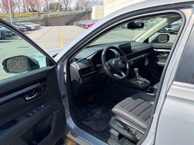 new 2026 Honda CR-V car, priced at $38,805