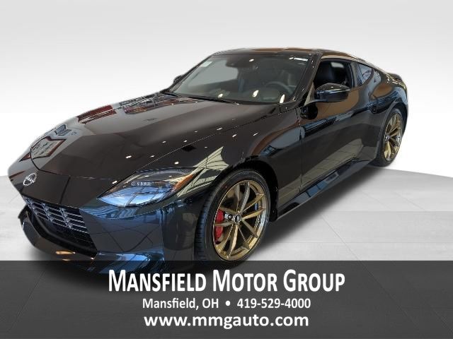2026 Nissan Z Performance 6MT's photo
