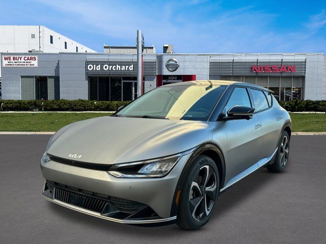 2022 Kia EV6