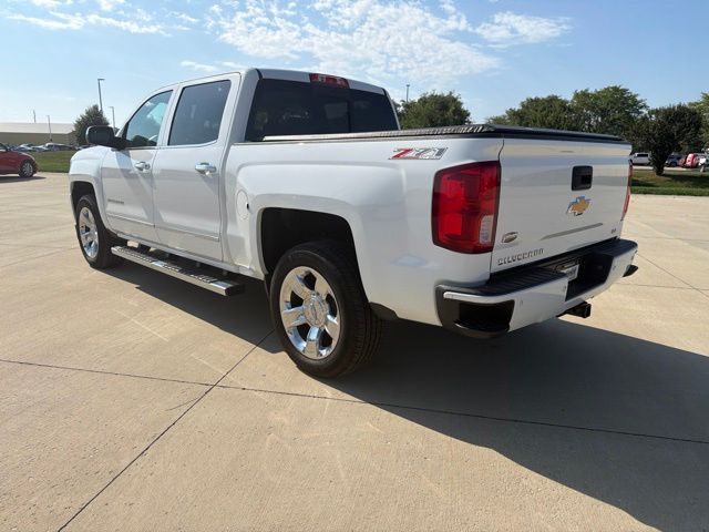 Used 2016 Chevrolet Silverado 1500 Truck