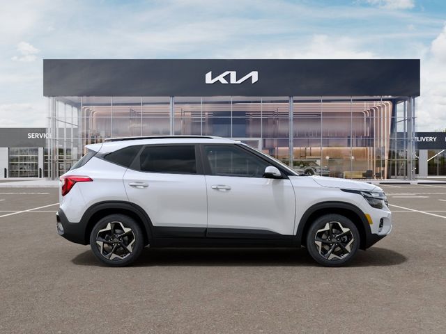 2026 Kia Seltos
