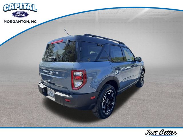 New 2026 Gray Ford Outer Banks image 9