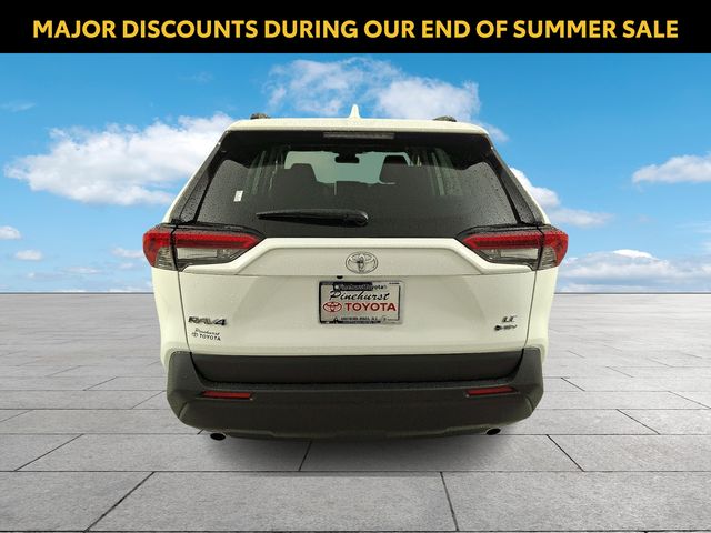 Used 2025 Toyota RAV4 Hybrid SUV