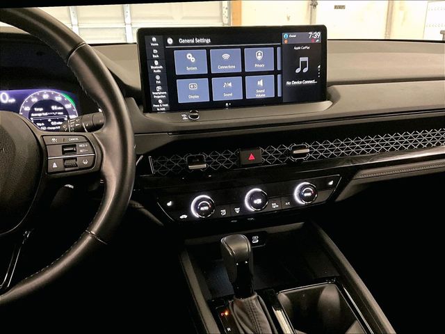 2024 Honda Accord Hybrid EX-L  at South Hills Kia