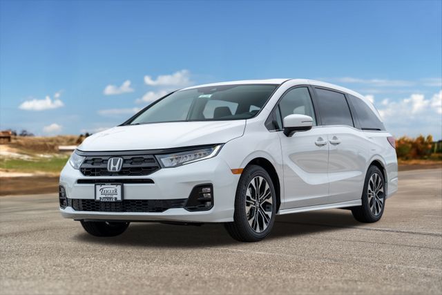 2025 Honda Odyssey Elite 3