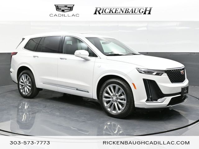 2025 Cadillac XT6 Premium Luxury photo