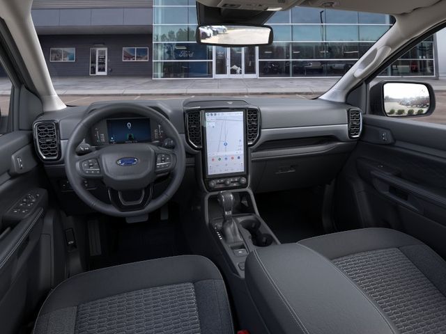 New 2026 Gray Ford XLT image 9