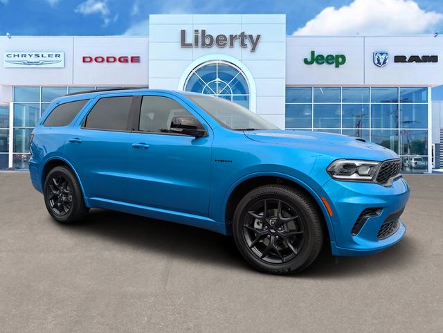 2026 Dodge Durango GT HEMI Plus V8 AWD's photo