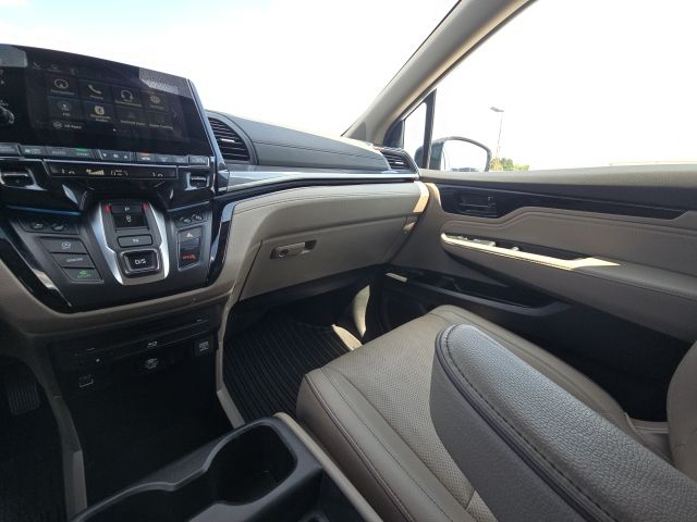 2024 Honda Odyssey Elite:B01860