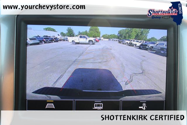 Used 2022 Chevrolet Silverado 2500HD Truck