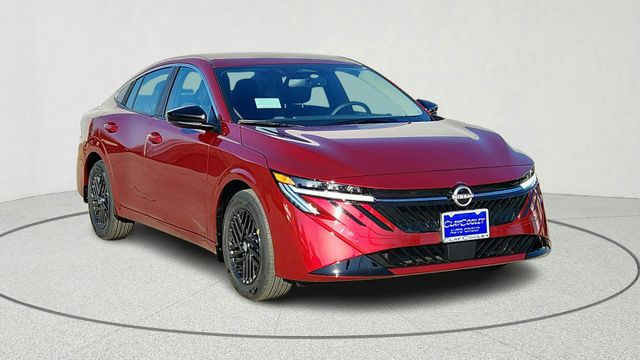 2026 Nissan Sentra