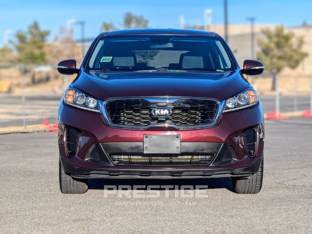 2019 Kia Sorento LX 3