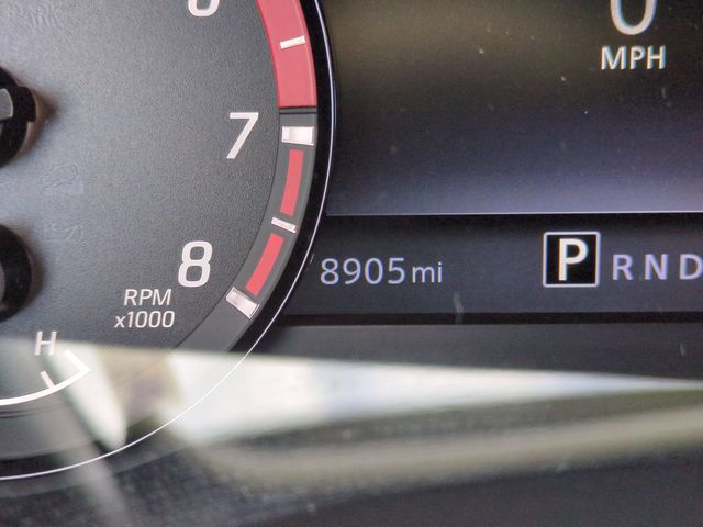 Used 2025 Gray Nissan PRO-4X image 19