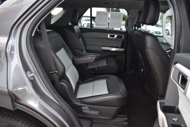 Used 2023 Ford Explorer SUV