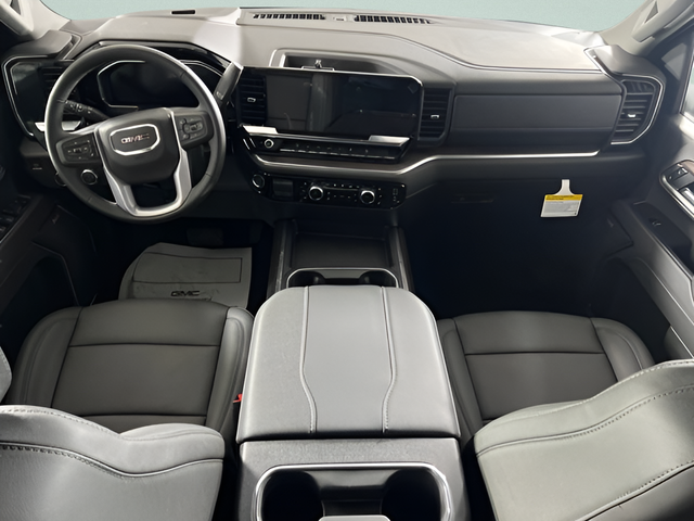 new 2026 GMC Sierra 2500HD car, priced at $80,000