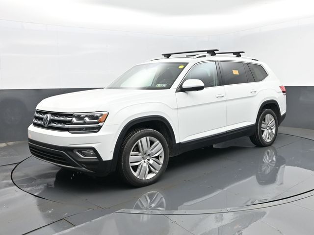 2019 Volkswagen Atlas SEL Premium 4Motion