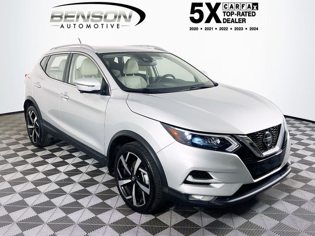 2022 Nissan Rogue Sport SL FWD