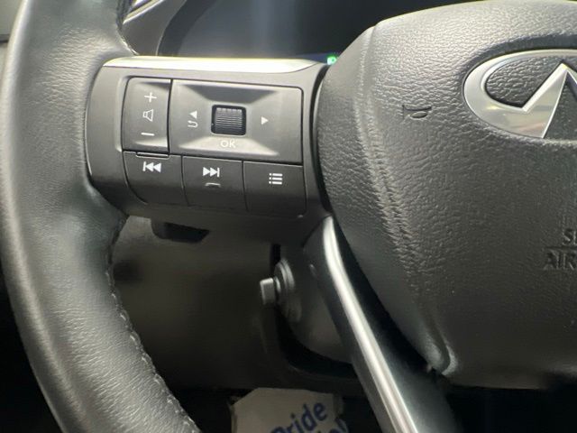 Used 2025 Infiniti QX60 SUV