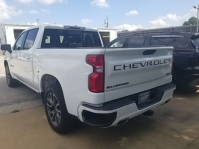 Used 2021 Chevrolet Silverado 1500 Truck