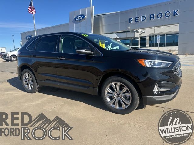 2024 Ford Edge Titanium AWD