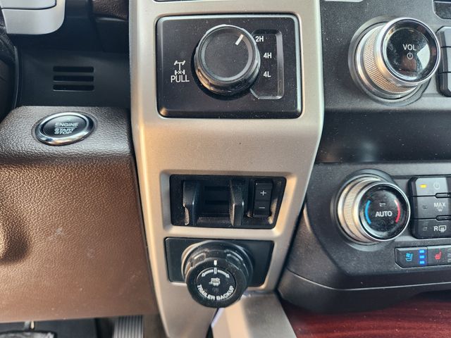 2021 Ford F-350SD King Ranch Black at Wharton Ford