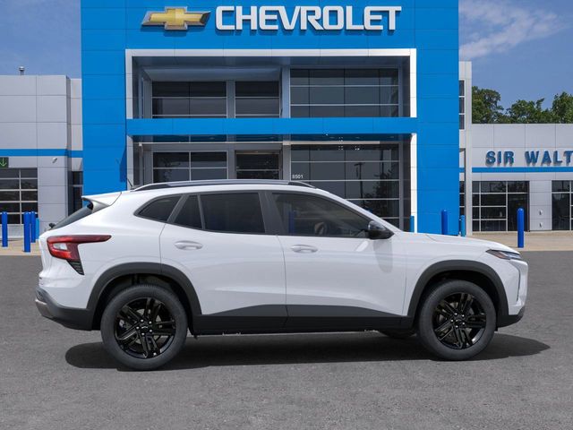 2025 Chevrolet Trax ACTIV photo