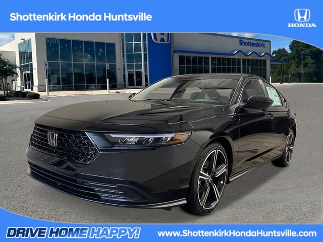 2026 Honda Accord Hybrid Sport's photo