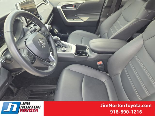 Used 2025 Toyota RAV4 Hybrid SUV