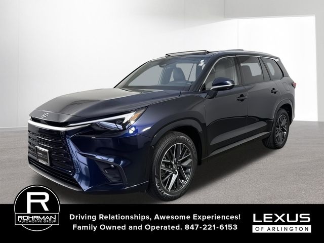 Nightfall Mica 2025 Lexus TX 350 Premium AWD SUV / Crossover All-Wheel Drive 8-Speed Automatic