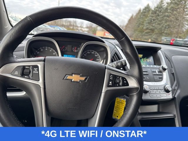 Used 2016 Chevrolet Equinox For Sale in Livonia, MI