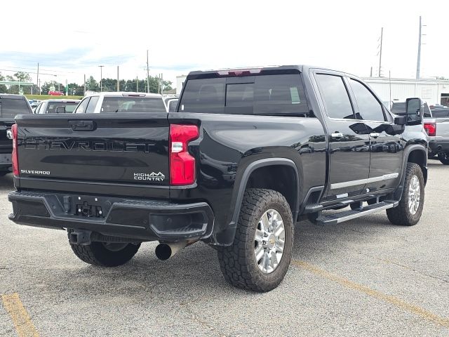 Photo of 2024 Chevrolet Silverado 2500HD High Country in Dallas, GA - 5,  2024 Chevrolet Silverado 2500HD High Country:43854A