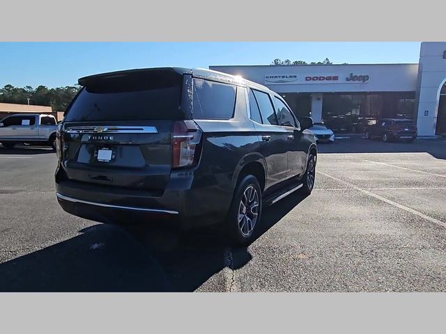 2021 Chevrolet Tahoe 2WD LT
