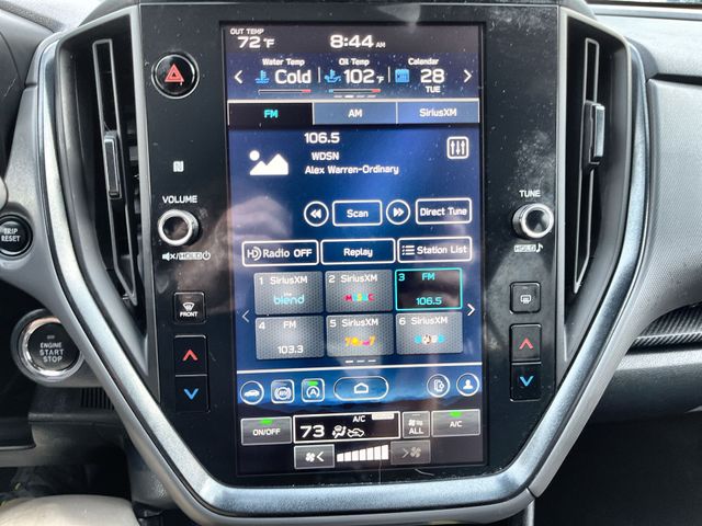 Certified Used 2024 Blue Subaru Wilderness image 14