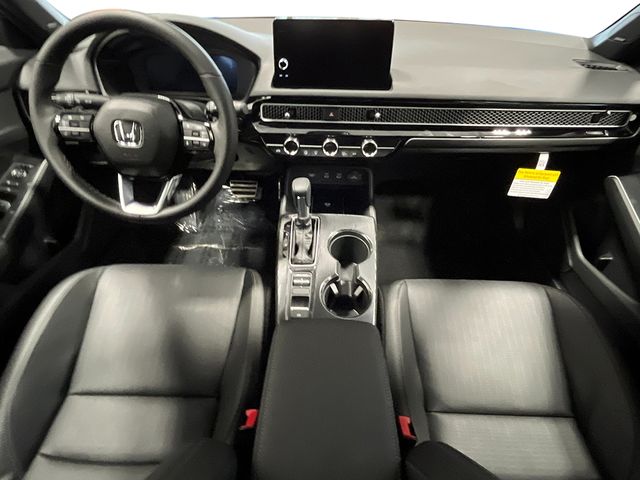 New 2026 Honda Civic Hatchback Hybrid Hatchback