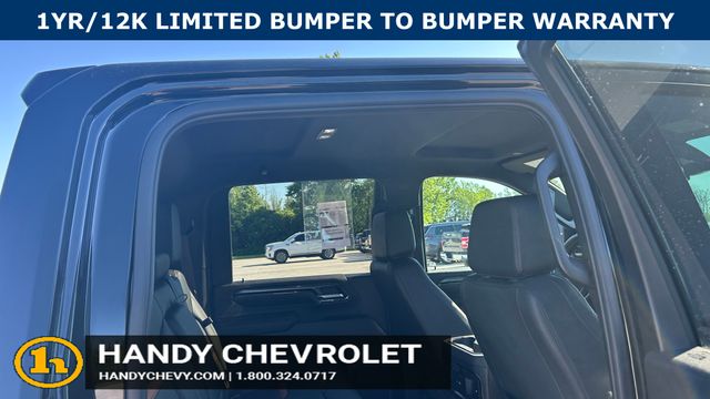 Used 2024 GMC Sierra 2500HD Truck