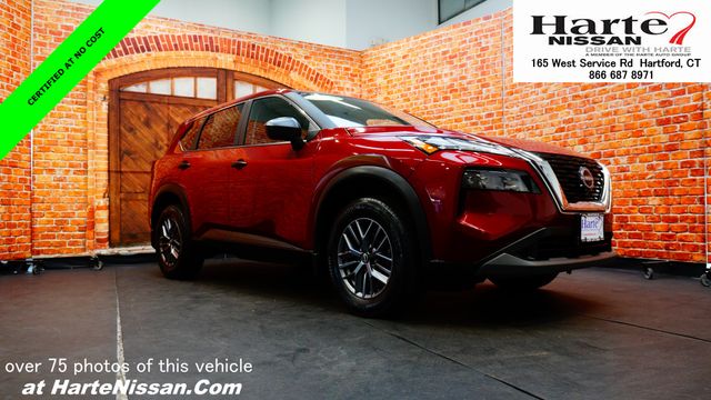 2023 Nissan Rogue S