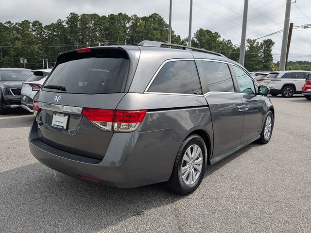 Used 2016 Honda Odyssey Van