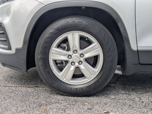 Used 2020 Chevrolet Trax LS 4D Sport Utility