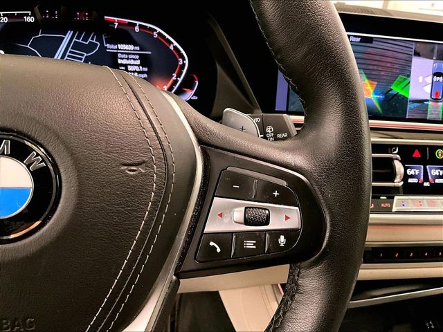 2020 BMW X5 xDrive40i Gray at Klick Lewis Buick Chevrolet