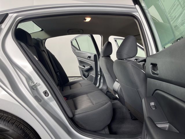 2024 Brilliant Silver Metallic Nissan Altima 2.5 S FWD Sedan