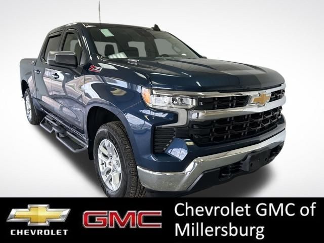 2023 Chevrolet Silverado 1500 LT - Main Image