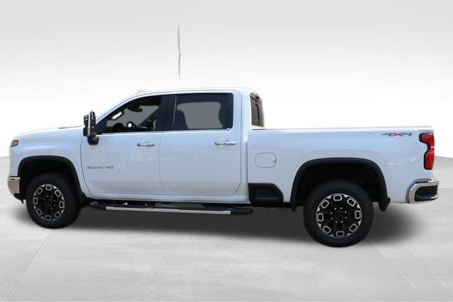 2024 Chevrolet Silverado 2500HD LTZ 21